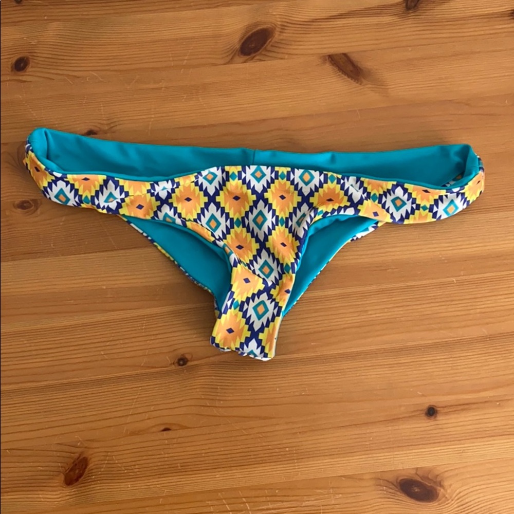 Mary Grace Swim bikini bottoms